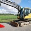 Volvo Ec140c L Excavator Service Repair Manual Volvo Ec140c L Troubleshooting Repair Service Manual