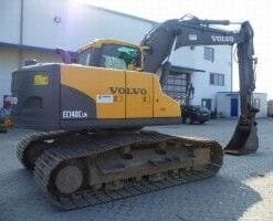 Volvo Ec140c Lm Excavator Service Repair Manual