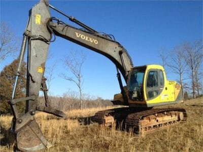 Volvo Ec150 Lc Excavator Service Repair Manual