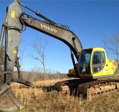 Volvo Ec150 Lc Excavator Service Repair Manual