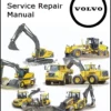 Volvo Ec180cl Excavator Service Repair Manuals Volvo Ec180cl Excavator Service Repair Manual