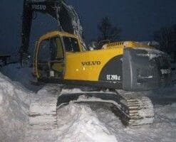 Volvo Ec290 Excavator Service Repair Manual