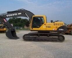 Volvo Ec290bnlc Excavator Workshop Service Repair Manual