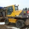 Volvo Ew140b Wheeled Excavator Service Repair Manual