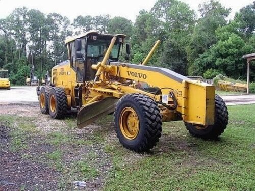 Volvo G946 Motor Grader Service Repair Manual