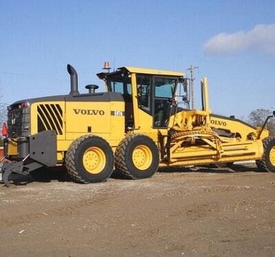 Volvo G976 Motor Grader Service Repair Manual