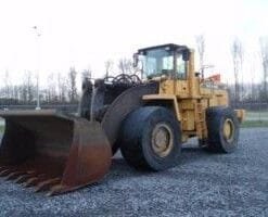 L330d Specs Wheel Loader Service Manual