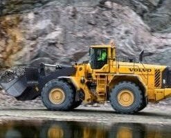 Volvo L350f Wheel Loader Service Repair Manual Instant