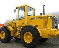 Volvo L70d Wheel Loader Full Service Repair Manual