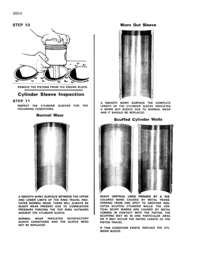 Case W14 Loader Service Repair Manual - Image 3