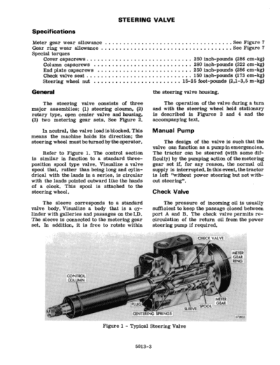 Case W14 Loader Service Repair Manual - Image 2