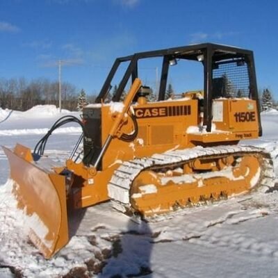 Case 1150e, 1155e Crawler Workshop Service Repair Pdf Manual