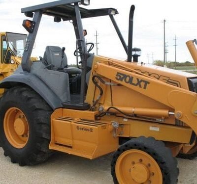 Case 570lxt & 580l Series 2 Loader Backhoe Tractor Parts Pdf Manual