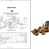 Case 580c Backhoe Loader Tractor Service Repair Manual