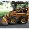 CASE 1835B Skid Steer Factory Service Repair Pdf Manual