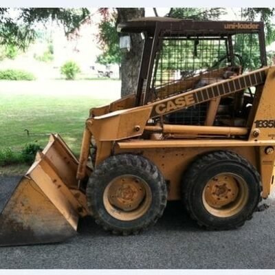 CASE 1835B Skid Steer Factory Service Repair Pdf Manual