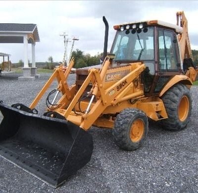 Case 580k Phase 3 Iii Backhoe Loader Workshop Service Repair Manual Download