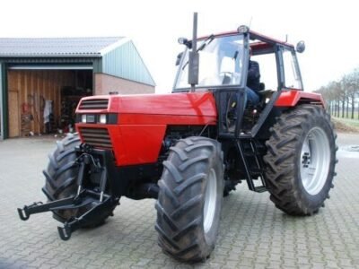 Case IH 1690 Tractor Workshop Service Repair PDF Manual Download