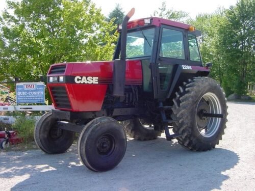 Case IH 2294 Tractor Workshop Repair Service Manual