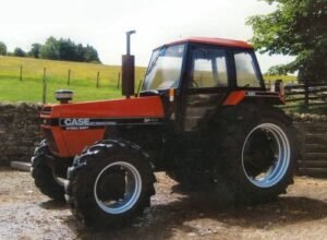 Case Ih 1594 Tractor Workshop Service Repair Pdf Manual - Tractors