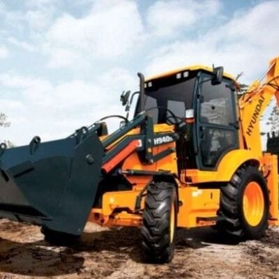 Hyundai H930S H940S Backhoe Loader Service Repair Workshop Manual DOWNLOAD