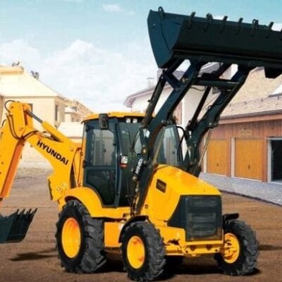 Hyundai H930c H940c Backhoe Loader Service Repair Pdf Workshop Manual