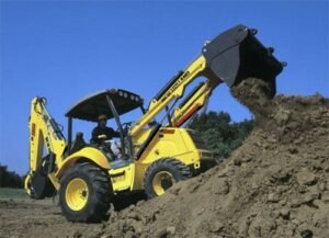 Hyundai Hb90 Hb100 Backhoe Loader Service Repair Workshop Pdf Manual