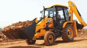 JCB 3DX Backhoe Loader Service Repair Workshop Pdf Manual