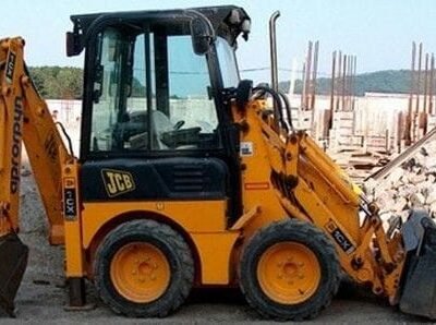 Jcb 1cx 208s Backhoe Loader Service Repair Workshop Pdf Manual