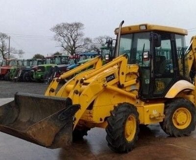 Jcb 2cx 2dx 210 212 Backhoe Loader Service Repair Workshop Manual Heavy equipment