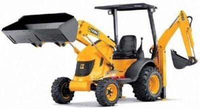 Jcb Mini Cx Backhoe Loader Service Repair Pdf Manual