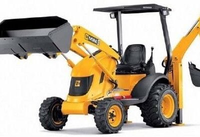 Jcb Mini Cx Backhoe Loader Service Repair Pdf Manual