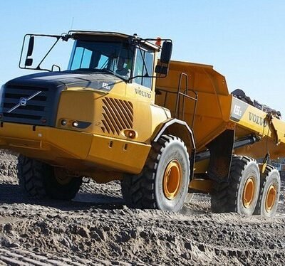Volvo A35e Fs Articulated Dump Truck Workshop Service Repair Manual