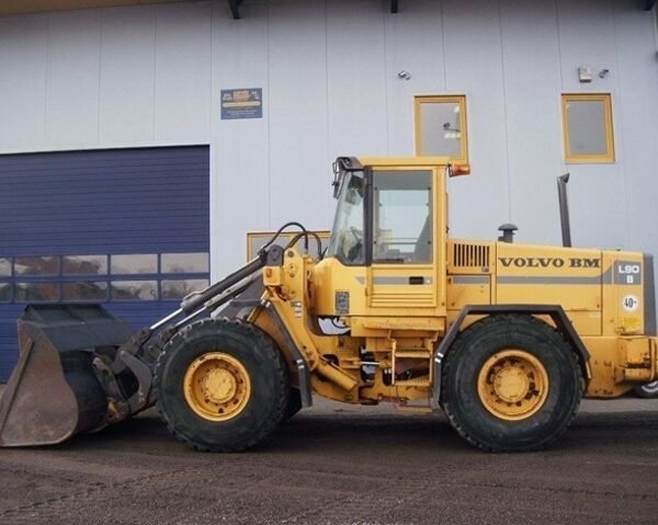 Volvo BM L90C wheel loader for sale Service Repair Manual