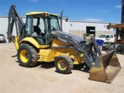 Volvo Bl60 Backhoe Loader Service Repair Manual