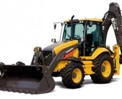 Volvo Bl71 Plus Backhoe Loader Service Repair Manual