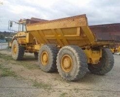 Volvo Bm A20 6x4 Articulated Dump Truck Service Repair Manual
