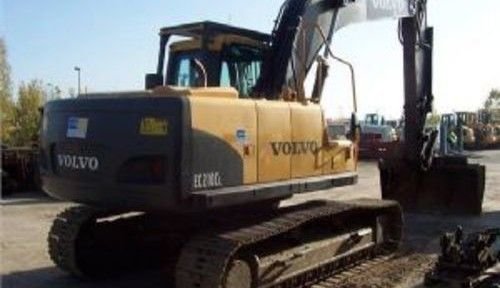 Volvo Ec210c Excavator Workshop Service Repair Manual