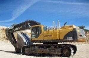 Volvo Ec700b Lc Excavator Service Repair Manual