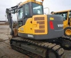Volvo Ecr145c L Excavator Service Repair Manual