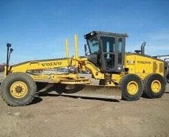 Volvo G746b Motor Grader Service Repair Manual