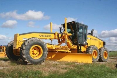 Volvo G780b Motor Grader Service Repair Manual