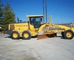Volvo G940 Motor Grader Service Repair Manual