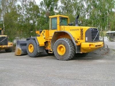 Volvo L180e Wheel Loader Service Repair Manual