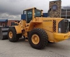 Volvo L180f Wheel Loader Service Repair Manual
