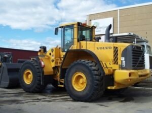 Volvo L220f Wheel Loader Service Repair Manual