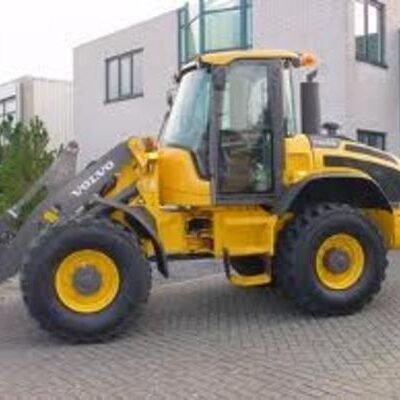 Volvo L45f Compact Wheel Loader Service Repair Manual