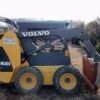 Volvo Mc60b Skid Steer Loader Workshop Service Manual