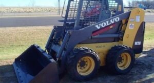 Volvo Mc80 Mc90 Mc110 Skid Steer Loader Service Manual