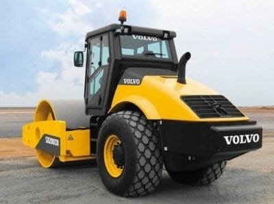 Volvo Sd200dx Soil Compactor Service Repair Manual